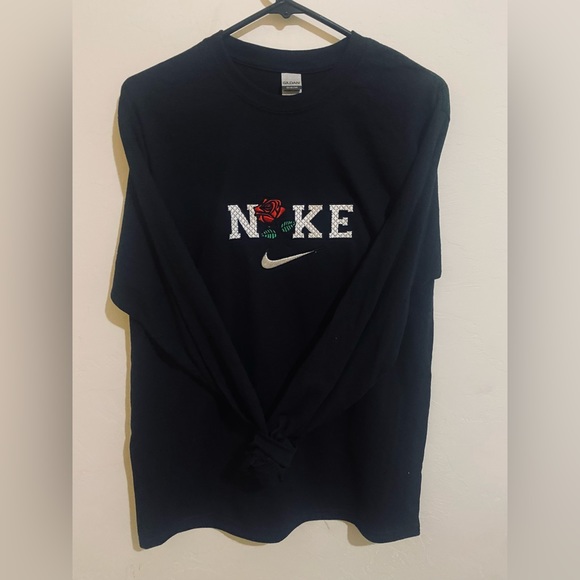 Other - Nike Black long sleeve shirt